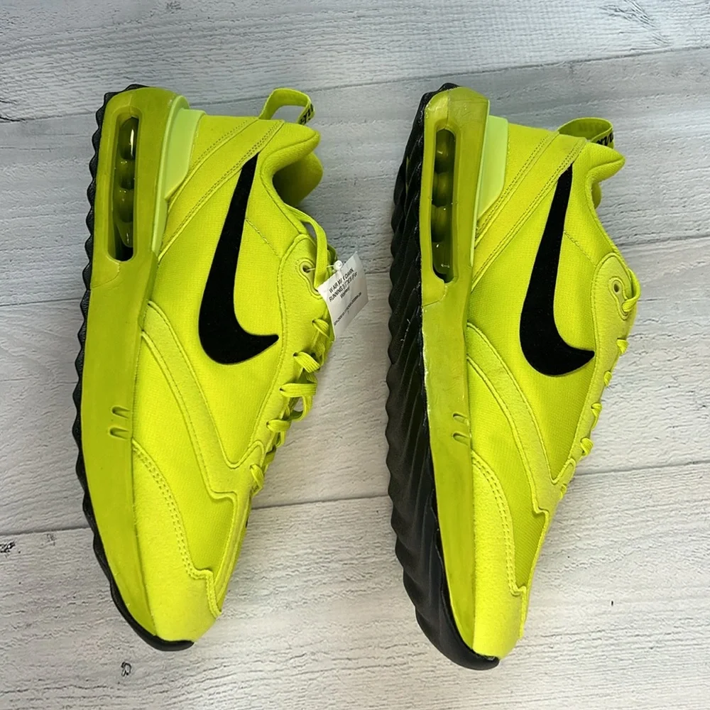 Nike Women’s Air Max Dawn Running Shoes Size‎ 12 Atomic Green/Black